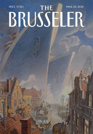 François Schuiten The Brusseler