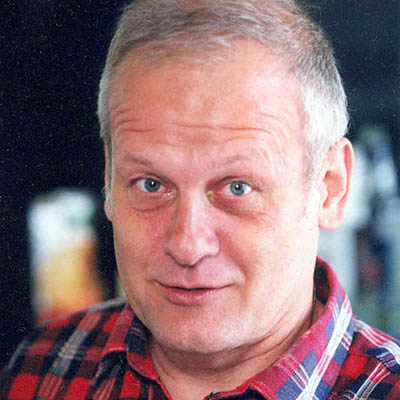 Vladimir Kazanevsky