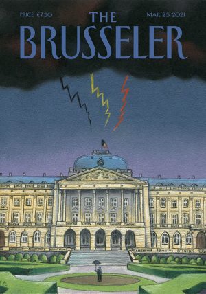 Cost. The Brusseler