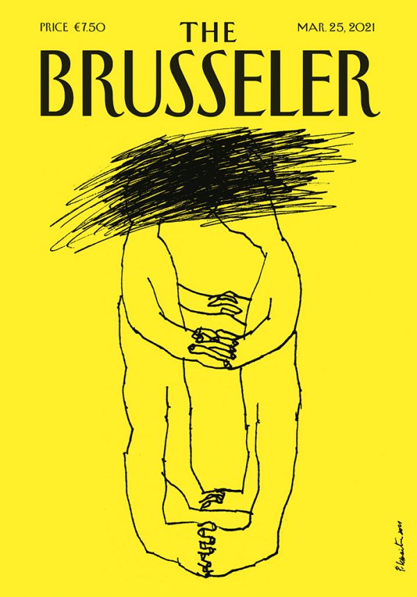 Pascal Lemaître The Brusseler
