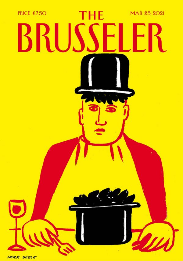 Herr Seele The Brusseler